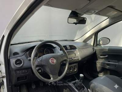 Fiat Bravo 120 CV DPF Dynamic Autocarro 4 posti Bianco usata Rimini