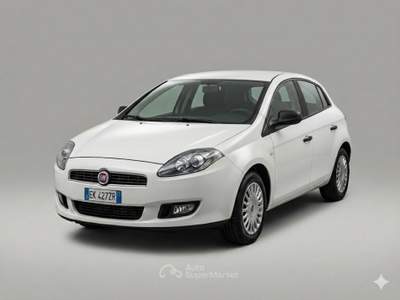 Fiat Bravo 120 CV DPF Dynamic Autocarro 4 posti Bianco usata Rimini