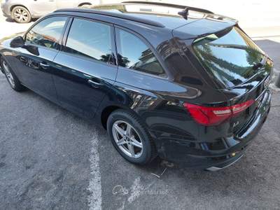 Audi A4 A4 Avant 35 TDI/163 CV S tronic Business Advanced Nero usata Fagnano Olona
