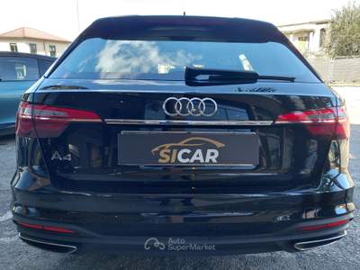 Audi A4 A4 Avant 35 TDI/163 CV S tronic Business Advanced Nero usata Fagnano Olona
