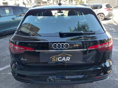Audi A4 A4 Avant 35 TDI/163 CV S tronic Business Advanced Nero usata Fagnano Olona