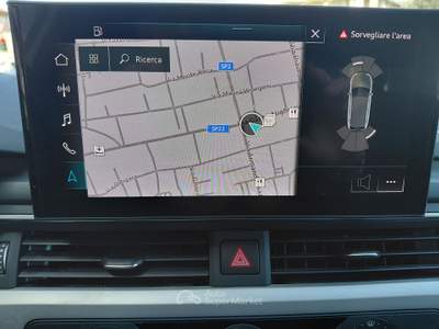 Audi A4 A4 Avant 35 TDI/163 CV S tronic Business Advanced Nero usata Fagnano Olona