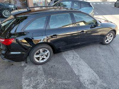 Audi A4 A4 Avant 35 TDI/163 CV S tronic Business Advanced Nero usata Fagnano Olona