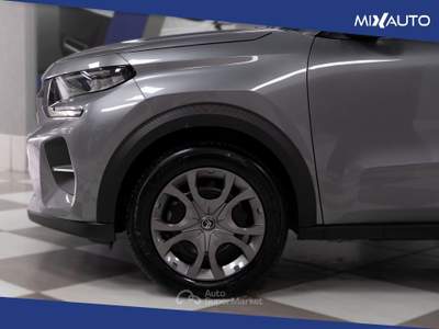 Citroen C3 1.2 Puretech Turbo Max 100CV S&amp;S Grigio usata Latina