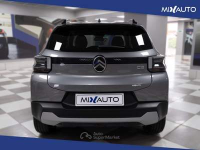 Citroen C3 1.2 Puretech Turbo Max 100CV S&amp;S Grigio usata Latina