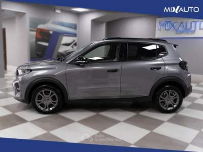 Citroen C3 1.2 Puretech Turbo Max 100CV S&amp;S Grigio usata Latina