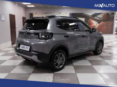 Citroen C3 1.2 Puretech Turbo Max 100CV S&amp;S Grigio usata Latina