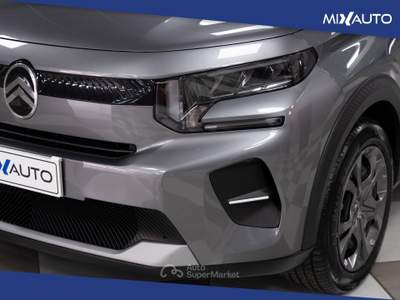 Citroen C3 1.2 Puretech Turbo Max 100CV S&amp;S Grigio usata Latina
