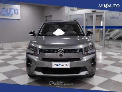 Citroen C3 1.2 Puretech Turbo Max 100CV S&amp;S Grigio usata Latina