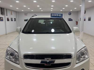 Chevrolet Captiva 2016 7 posti Grigio usata Qualiano