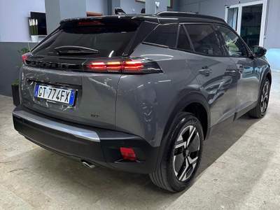 Peugeot 2008 S&S GT Grigio usata San Giuseppe Vesuviano