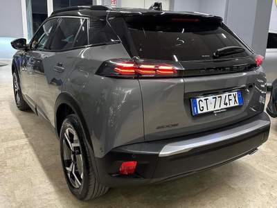 Peugeot 2008 S&S GT Grigio usata San Giuseppe Vesuviano