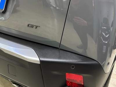 Peugeot 2008 S&S GT Grigio usata San Giuseppe Vesuviano