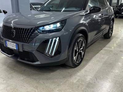 Peugeot 2008 S&S GT Grigio usata San Giuseppe Vesuviano