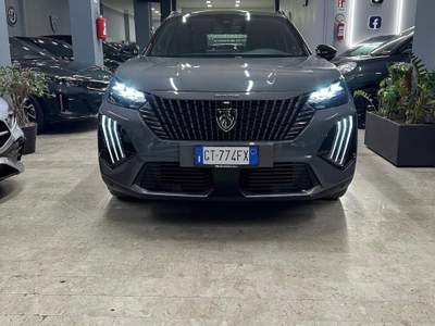 Peugeot 2008 S&S GT Grigio usata San Giuseppe Vesuviano