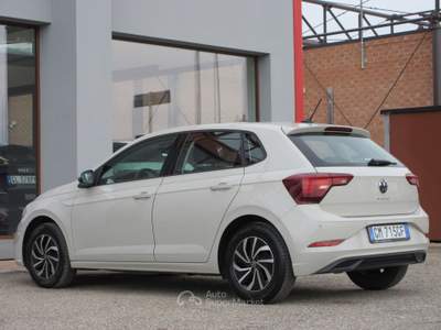 Volkswagen Polo 1.0 tsi Life 95cv Beige usata Bologna