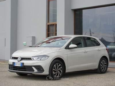 Volkswagen Polo 1.0 tsi Life 95cv Beige usata Bologna
