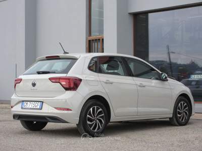 Volkswagen Polo 1.0 tsi Life 95cv Beige usata Bologna