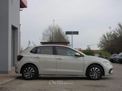 Volkswagen Polo 1.0 tsi Life 95cv Beige usata Bologna