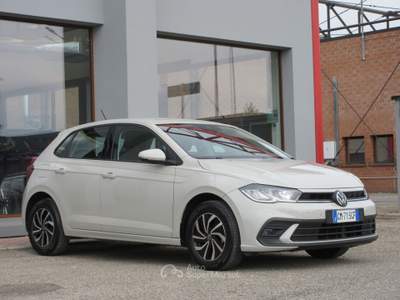 Volkswagen Polo 1.0 tsi Life 95cv Beige usata Bologna