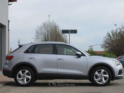 Audi Q3 35 2.0 tdi Business quattro s-tronic Argento usata Bologna