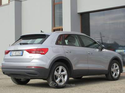 Audi Q3 35 2.0 tdi Business quattro s-tronic Argento usata Bologna