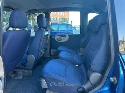 Fiat Multipla Fiat multipla 1.9 jtd km motore 107000 con fattura usata Rivoli