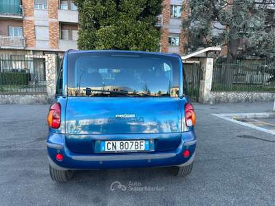 Fiat Multipla Fiat multipla 1.9 jtd km motore 107000 con fattura usata Rivoli