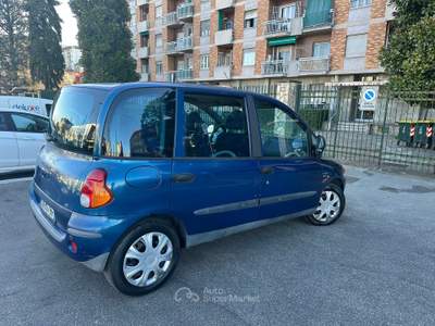 Fiat Multipla Fiat multipla 1.9 jtd km motore 107000 con fattura usata Rivoli
