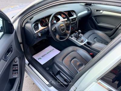 Audi A4 Avant 2.0 Tdi 170cv E5 SOLI 95.000km!!! Argento usata Roma