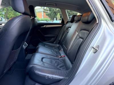 Audi A4 Avant 2.0 Tdi 170cv E5 SOLI 95.000km!!! Argento usata Roma