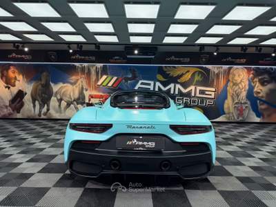 Maserati MC20 (303) Blu/Azzurro usata Calenzano