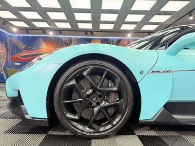 Maserati MC20 (303) Blu/Azzurro usata Calenzano