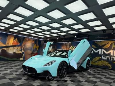 Maserati MC20 (303) Blu/Azzurro usata Calenzano