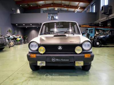 Autobianchi A112 restaurata Bianco usata Crespina Lorenzana