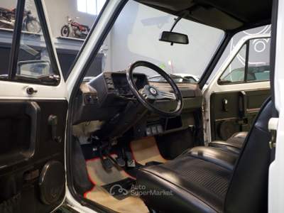 Autobianchi A112 restaurata Bianco usata Crespina Lorenzana