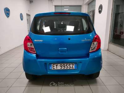 Suzuki Celerio 1.0 BENZINA 5 PORTE 5 POSTI Blu/Azzurro usata Abbiategrasso