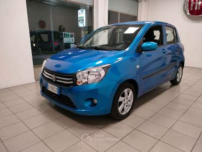 Suzuki Celerio 1.0 BENZINA 5 PORTE 5 POSTI Blu/Azzurro usata Abbiategrasso Suzuki Celerio 1.0 BENZINA 5 PORTE 5 POSTI Blu/Azzurro usata Abbiategrasso