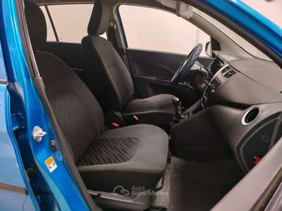Suzuki Celerio 1.0 BENZINA 5 PORTE 5 POSTI Blu/Azzurro usata Abbiategrasso