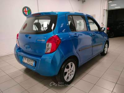 Suzuki Celerio 1.0 BENZINA 5 PORTE 5 POSTI Blu/Azzurro usata Abbiategrasso