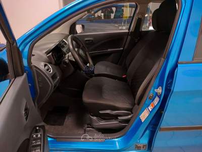 Suzuki Celerio 1.0 BENZINA 5 PORTE 5 POSTI Blu/Azzurro usata Abbiategrasso