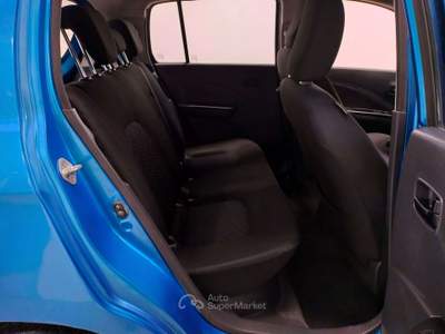 Suzuki Celerio 1.0 BENZINA 5 PORTE 5 POSTI Blu/Azzurro usata Abbiategrasso