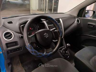 Suzuki Celerio 1.0 BENZINA 5 PORTE 5 POSTI Blu/Azzurro usata Abbiategrasso