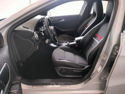 Mercedes-Benz Classe A Executive E6 1.6 BENZINA Grigio usata Abbiategrasso