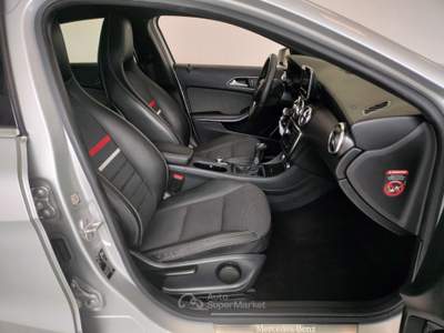 Mercedes-Benz Classe A Executive E6 1.6 BENZINA Grigio usata Abbiategrasso