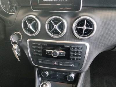 Mercedes-Benz Classe A Executive E6 1.6 BENZINA Grigio usata Abbiategrasso