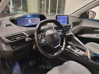 Peugeot 5008 1.5 bluehdi Allure ***7 Posti*** Bianco usata Abbiategrasso