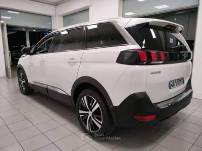 Peugeot 5008 1.5 bluehdi Allure ***7 Posti*** Bianco usata Abbiategrasso