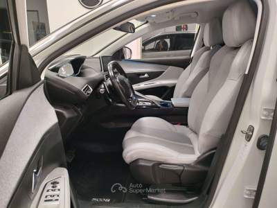 Peugeot 5008 1.5 bluehdi Allure ***7 Posti*** Bianco usata Abbiategrasso