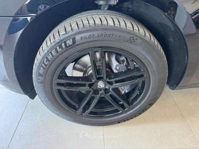 Porsche Macan 265cv Nero usata Spoltore